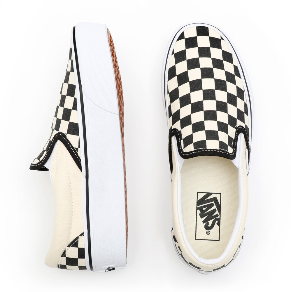 VansDamenLifestyleSneakerUaClassicSlip-OnPlatform00018E