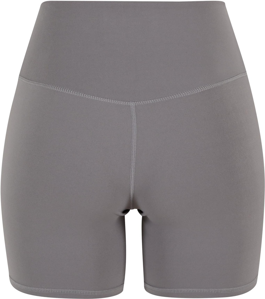 UCYogaDamenLadiesCyclingHotPantTB7814SeniorGrey-L
