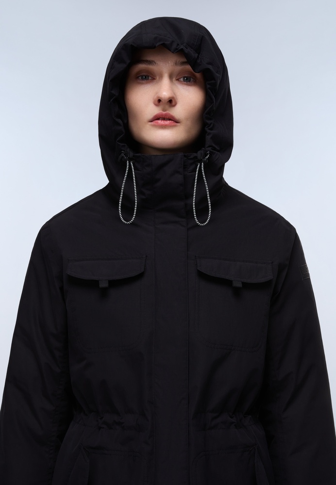 NapapijriDamenFunktionsjackeA-CibianaWNP0A88XTBlackBeauty-XXS