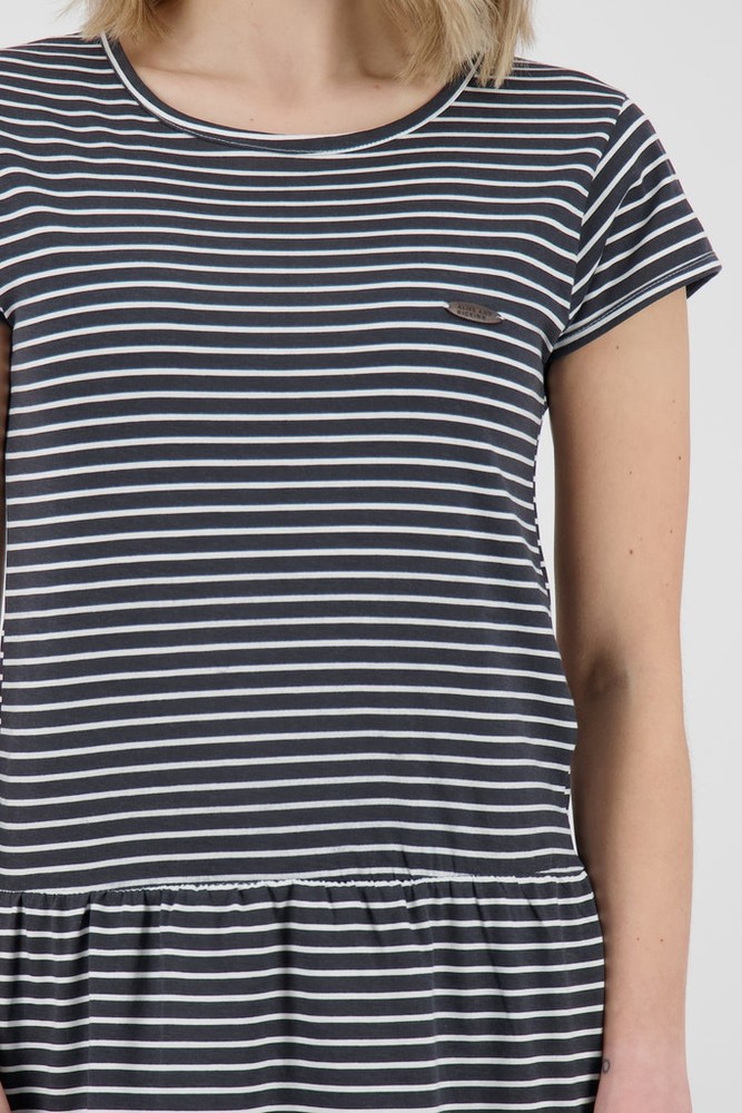 AlifeKickinDamenSommerkleidShannaAKDressMarine-L