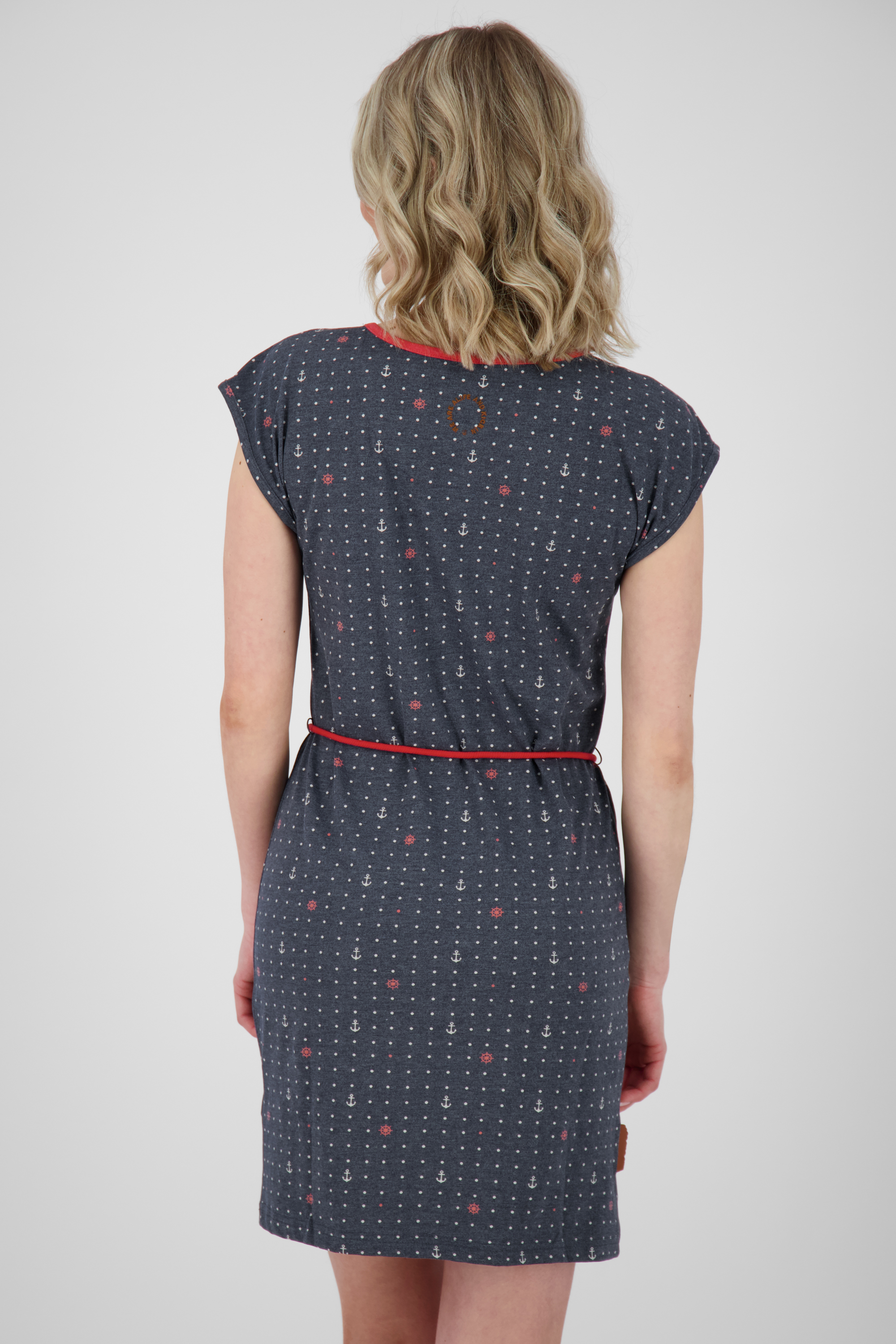 AlifeKickinDamenKleidEllenAKBDress80844-2201Marine-M