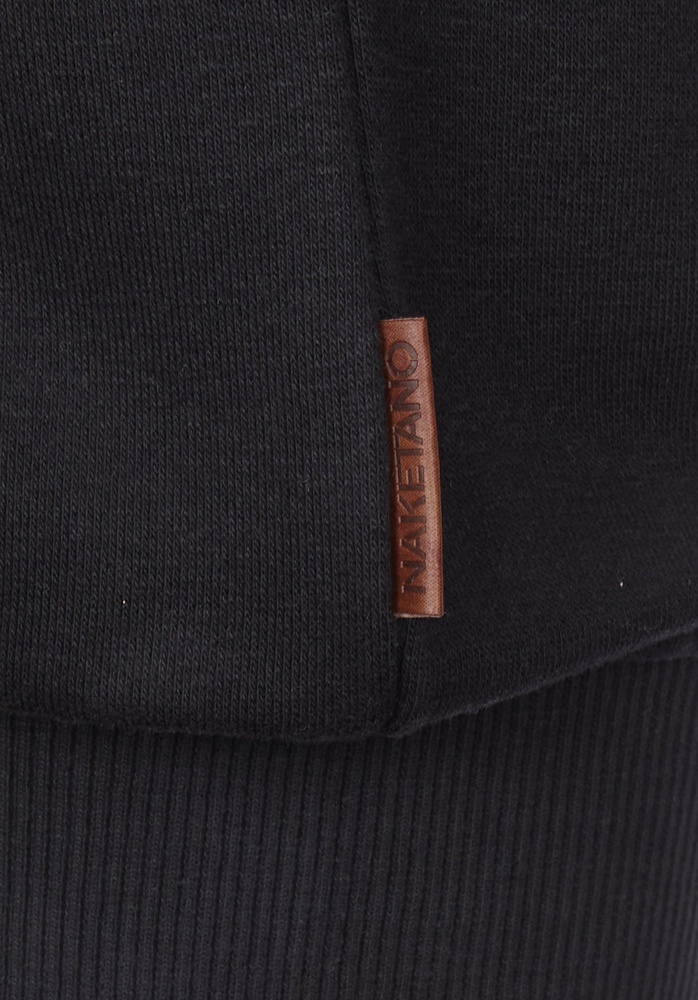 NaketanoSweatPantsJogginghoseSchnellbumser202300-0801Black-S