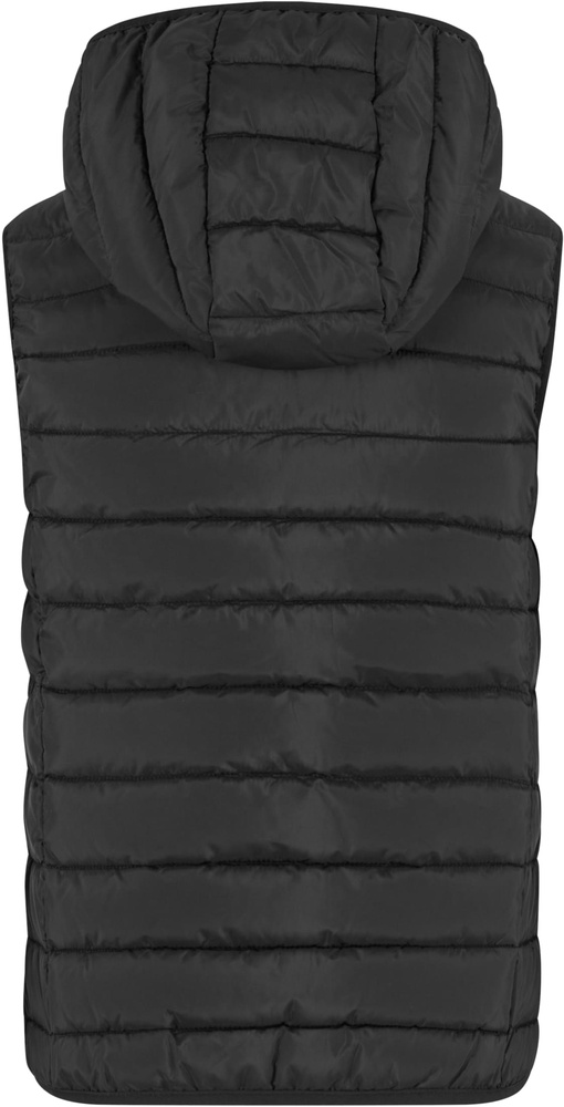 UrbanClassicsDamenSteppwesteLadiesUltraLightPufferVestTB7156Black-3XL