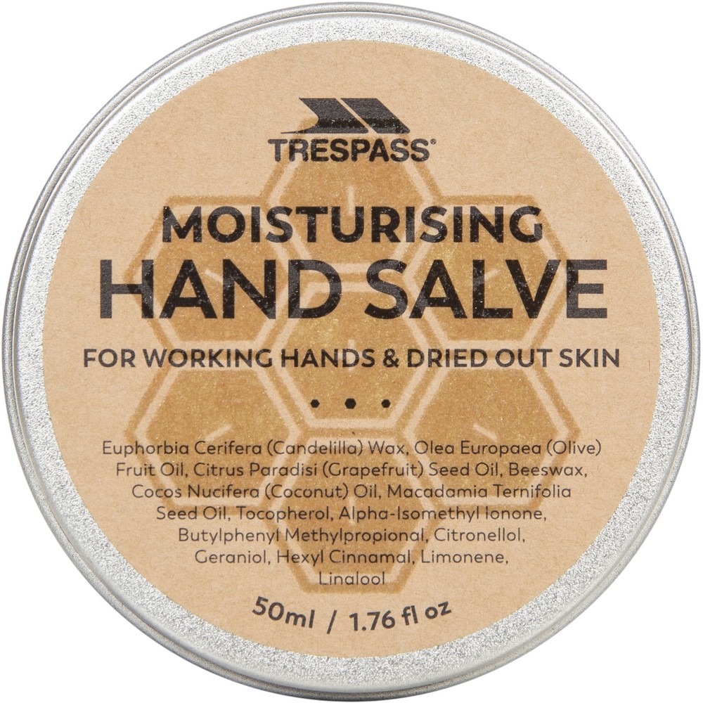 TrespassWanderzubehrKreme-MultiPurposeSalveOrange