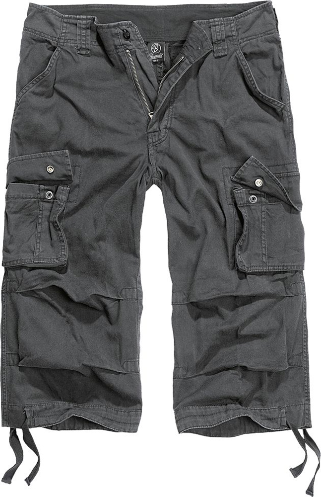 BranditShortsUrbanLegend34TrouserinAnthracite-S