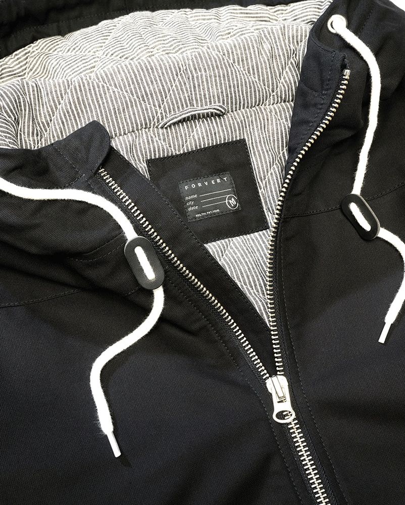 ForvertWinterjackeForvertHeatJacket9131