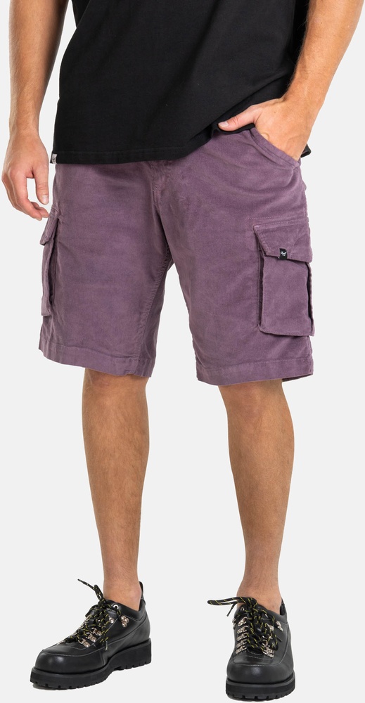 ReellShortsCityCargoShort1202-006-01-001BabyCordPurple-28