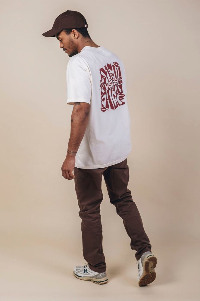 TrendsplantHoseEcodyeCottonClimberPantPoplarBrownBrown-S