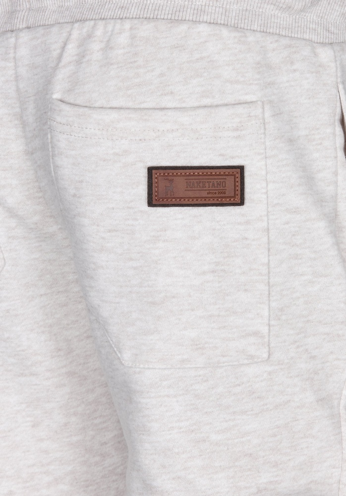 NaketanoDamenSweatPantsJogginghoseDeineMuttaaa1801-0802OmaMelange-XS