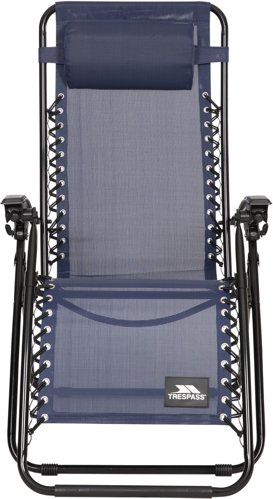 TrespassGlenesk-RecliningChairNavy