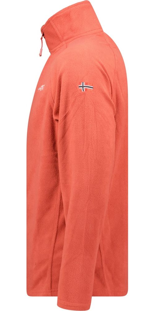 GeographicalNorwayFleecejackeTugFzAssBMen224Rusty-XL