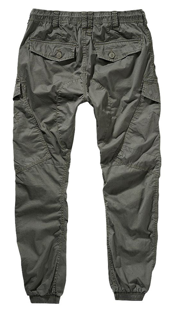 BranditHoseRayVintageTrousersinOlive