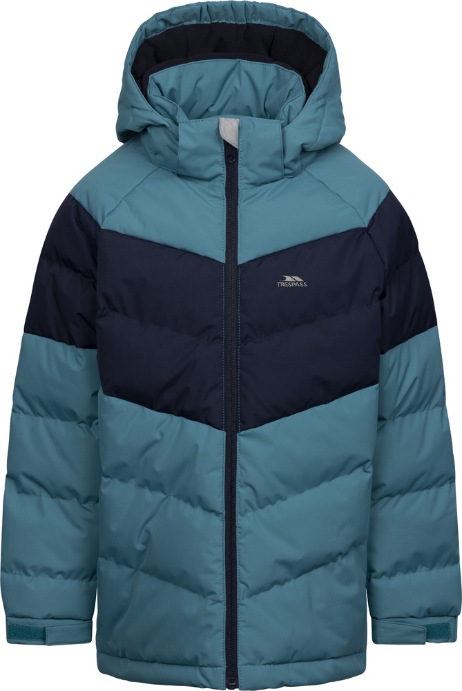 TrespassKinderWinterjackeAlderyCasualJacket