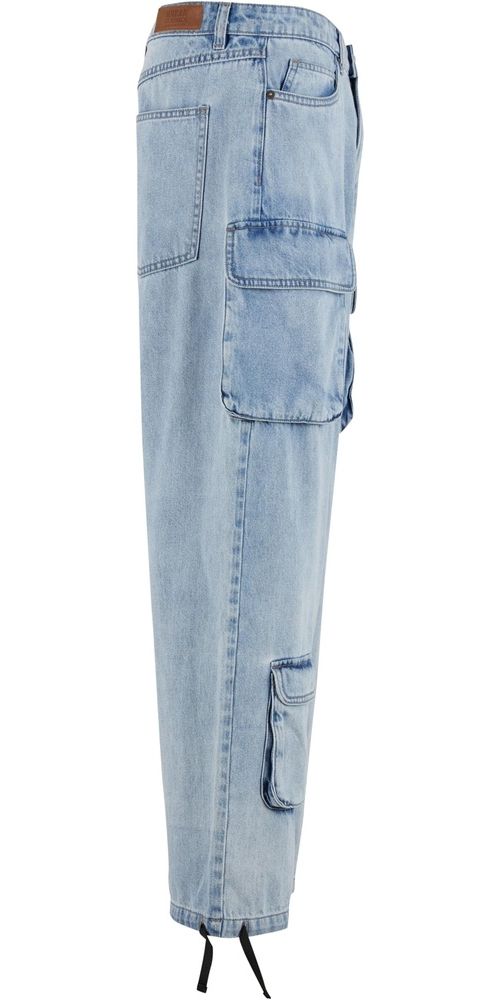 UrbanClassicsCargojeansMultiPocketDenimCargoTB7322