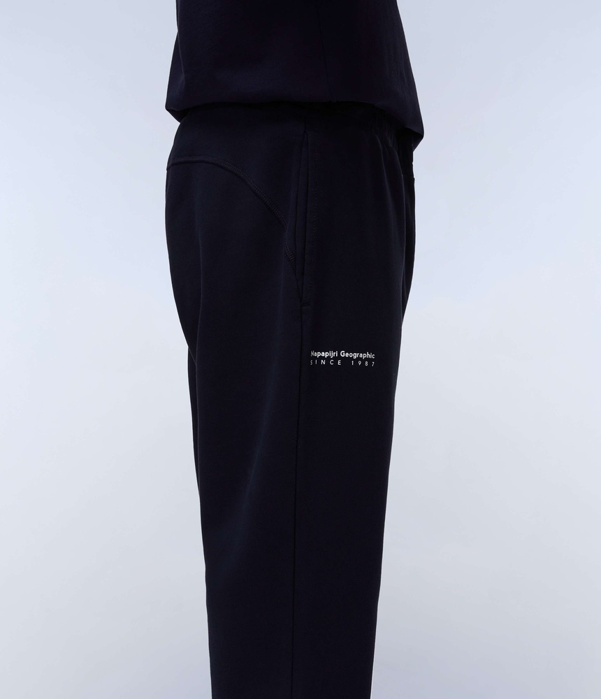 NapapijriFleecehoseM-BadgeCargoSumNP0A4IDW