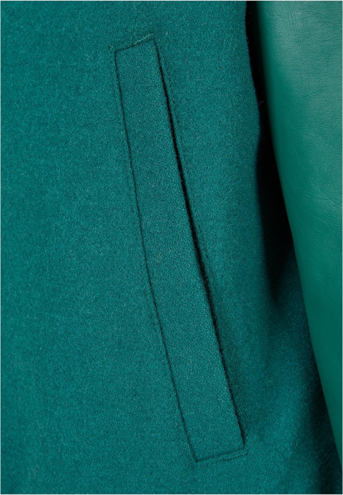 StarterBlackLabelStarterTeamJacketDarkfreshgreen-L