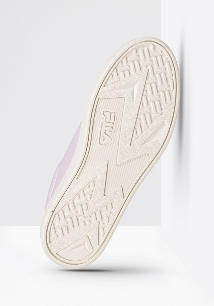 FilaDamenTennisSneakerCrosscourtAltezzaFWomenPaleRosette