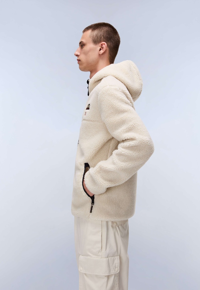 NapapijriFleecehoodieT-TynikFzNP0A4IA9