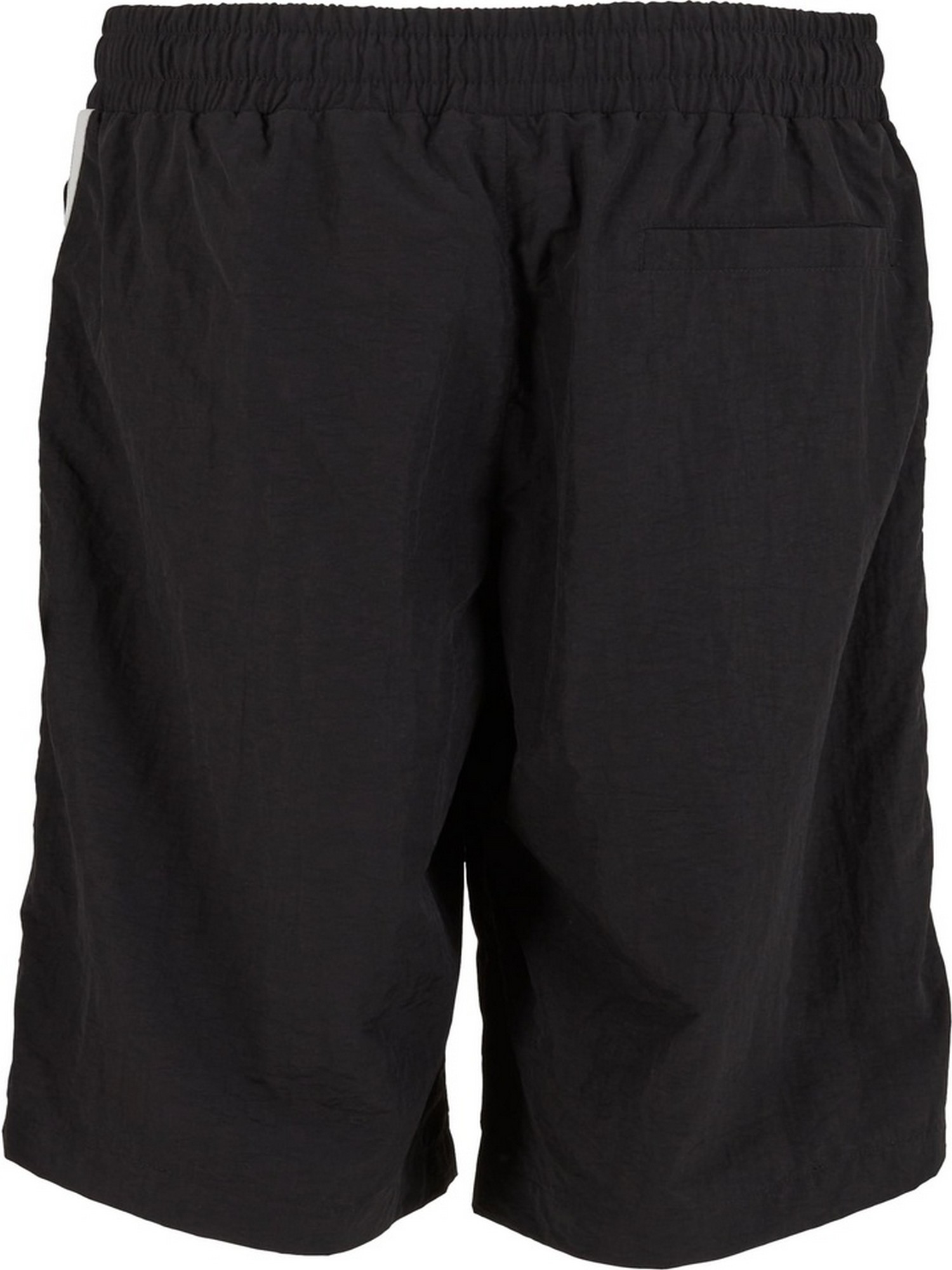 UrbanClassicsBadeshortsBoardShortsWithPatchedStripeTB7397