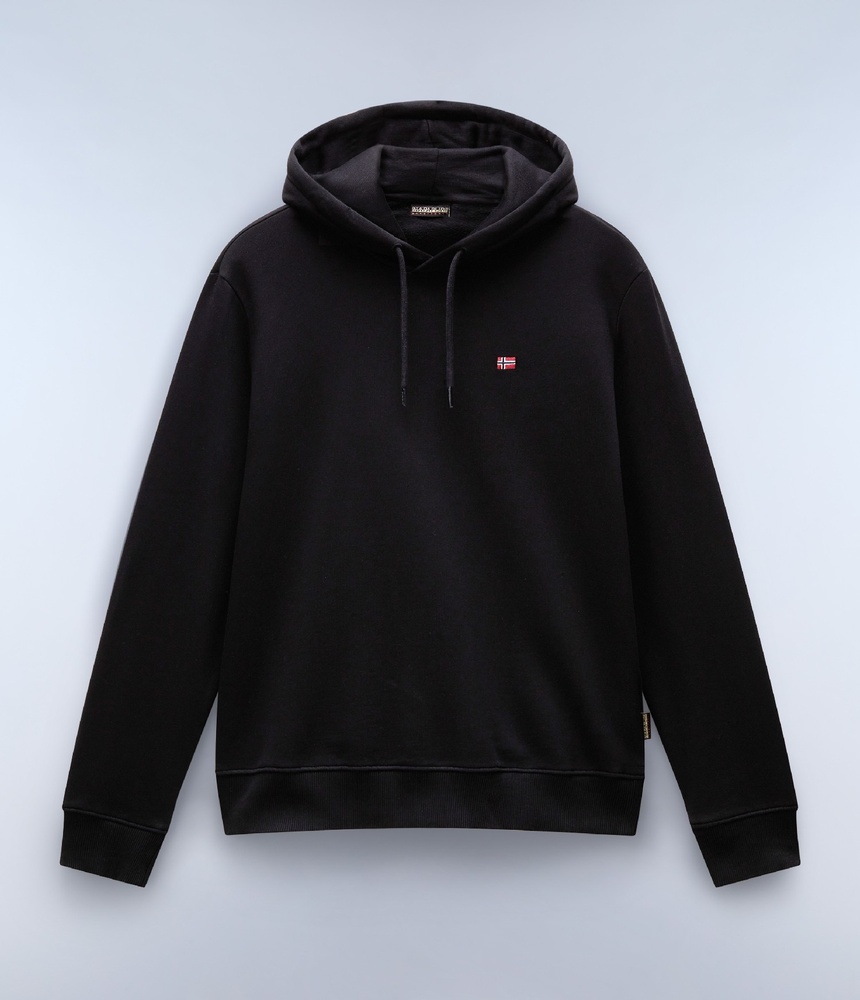 NapapijriSweatshirtBalisHoodNP0A4FQV