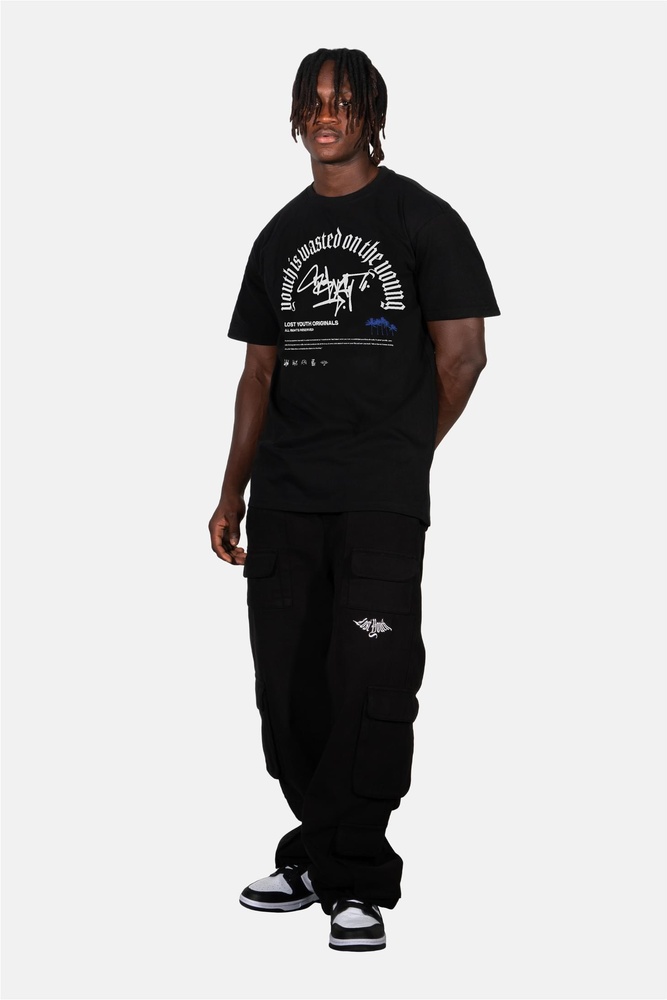 LostYouthT-ShirtLyTeeGraffitiLY028