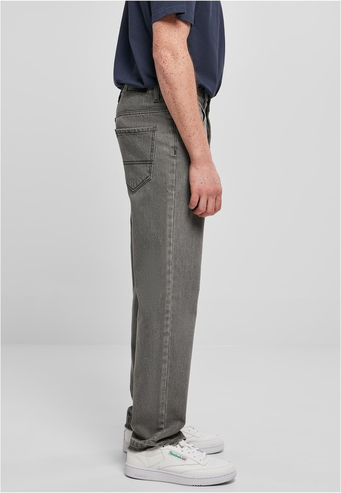 UrbanClassicsHoseOpenEdgeLooseFitJeans