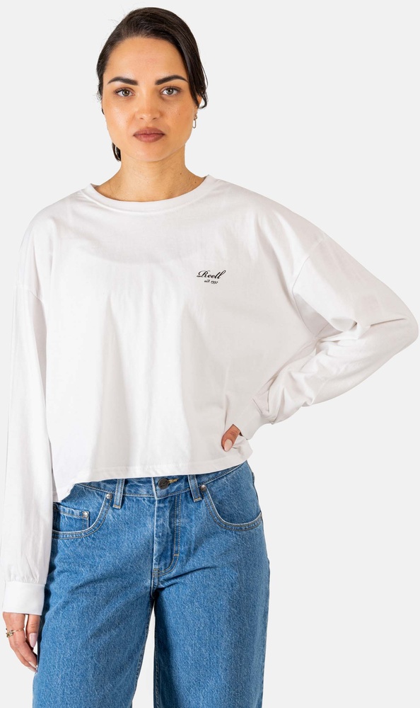 ReellDamenLongsleeveWomenIndiraLongsleeve2303-005-15-120SnowWhite-XS