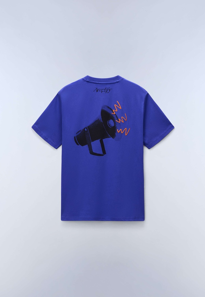 NapapijriT-ShirtS-YukisSsNP0A8925BeigeDimity-XS