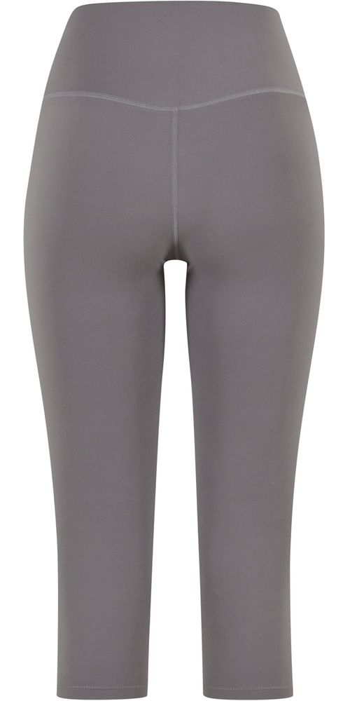 UCYogaDamenLadiesCapriLeggingsTB7808SeniorGrey-L