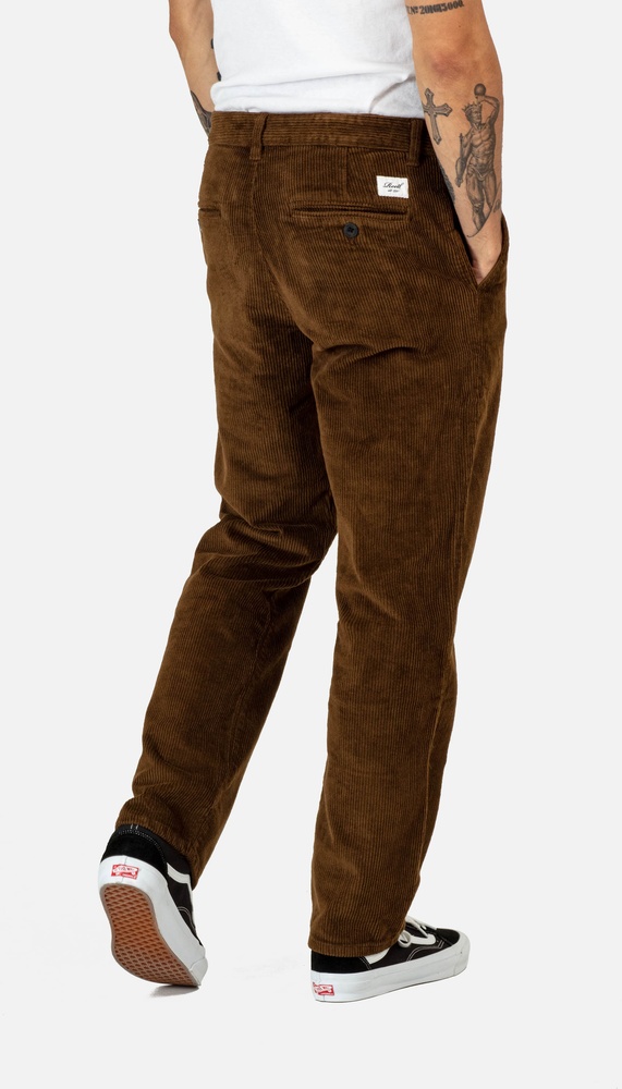 ReellChinohoseRegularFlexChino1110-007-01-001BrownCord-W28-L30