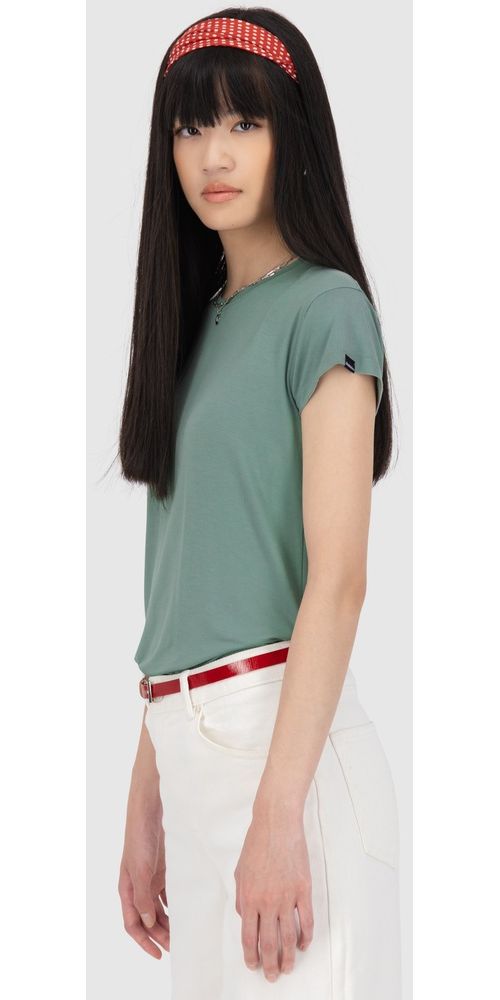 AlifeKickinDamenT-ShirtAriAKTriplepack51086-9999AlpineFrostBlack-L