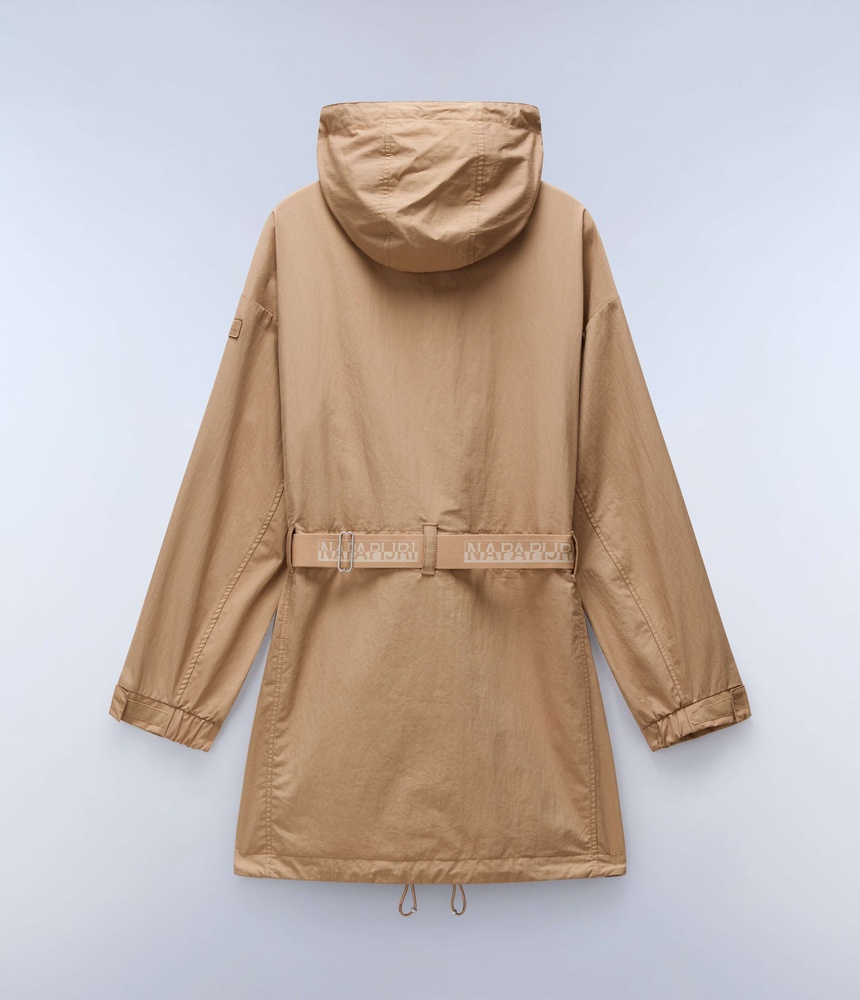 NapapijriDamenAnorakA-SecretNP0A4IFABlackBeauty-XXS