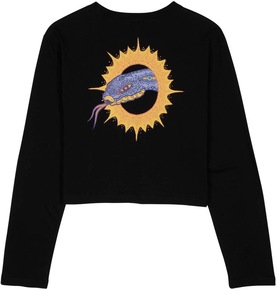 SantaCruzDamenAspSerpentLST-ShirtSCW-L1862