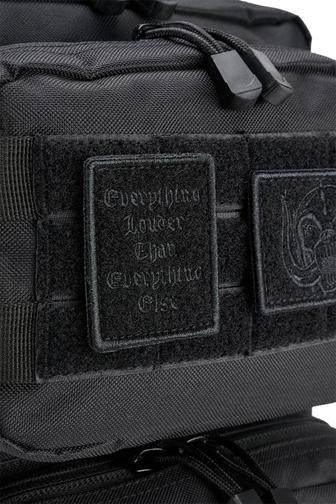 BranditRucksackMotrheadUSCooperlargeBlack