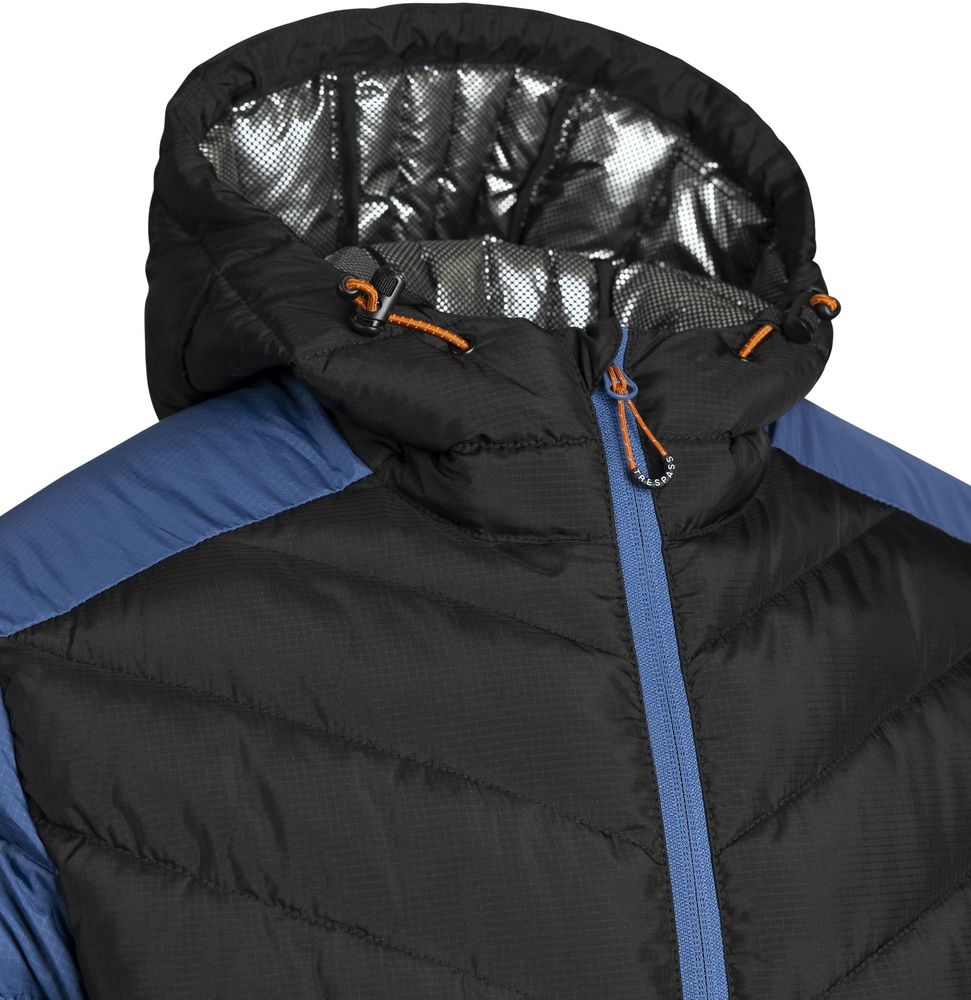 TrespassWinterjackeEriskaCasualJacketBlack-S