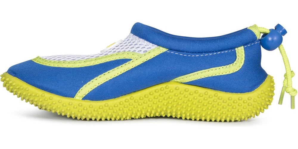 TrespassKinderBadeschuhSquidder-MaleAquaShoeBlue