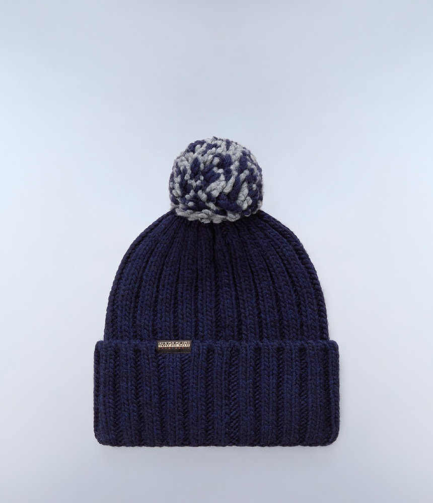 NapapijriDamenCapSemiury3NP0A4GKCBlueMarine