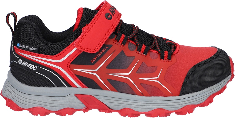 Hi-TecKinderSneakerScoobyLowWpJrO010535BlackTrueRedSleet-29