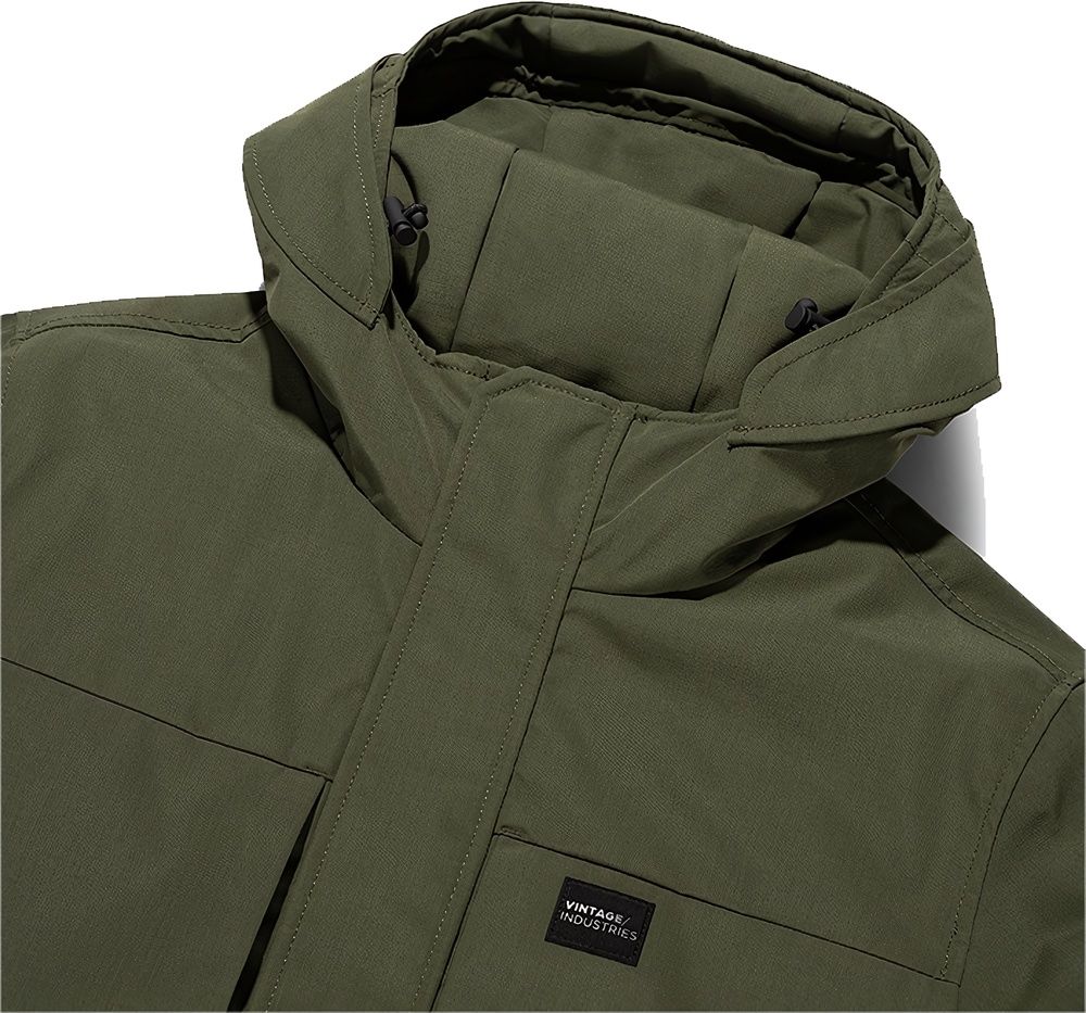 VintageIndustriesParkajackeOliverParka30127