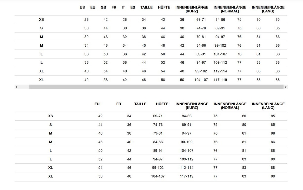 TheNorthFaceSoftshellHoseQuestSoftshellPantRegularFit