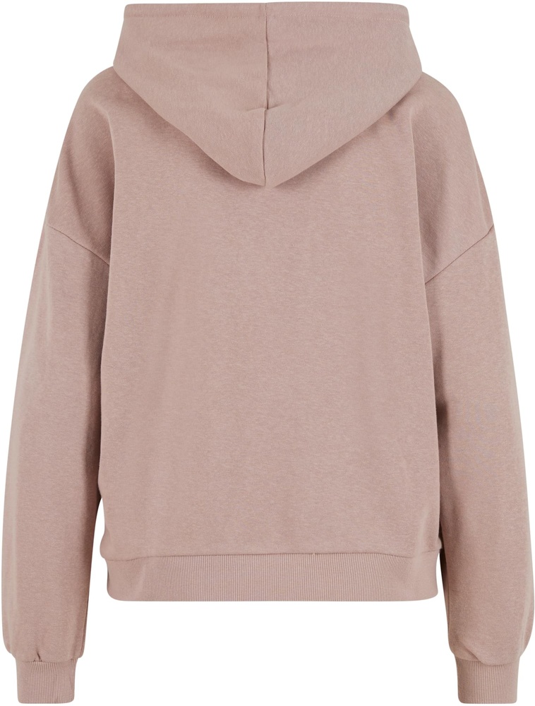 UrbanClassicsDamenLadiesLightTerryOversizedHoodieTB6860Duskrose-3XL