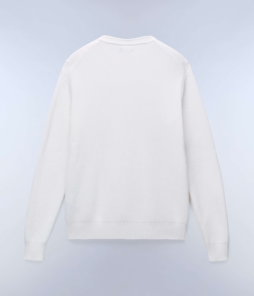 NapapijriSweatshirtD-ZancaCNP0A4ICZBlueMarine-XS