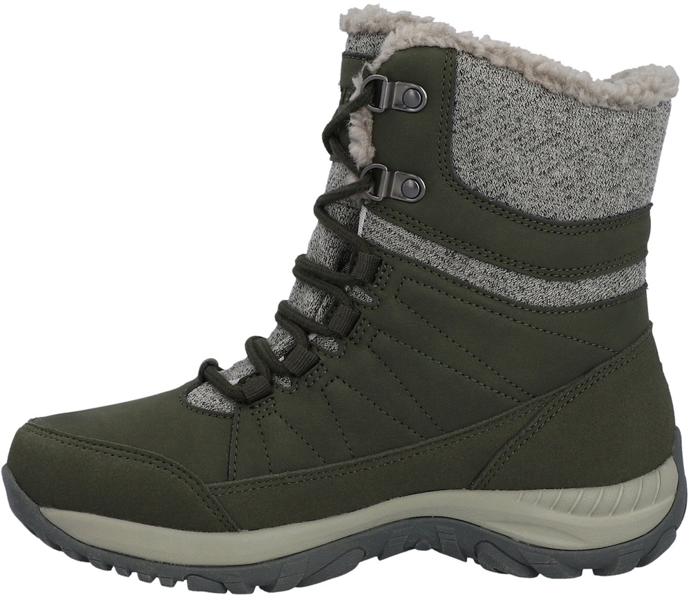 Hi-TecDamenStiefelRivaMidWaterproofWomensKhakiSand-36