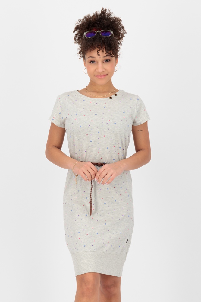 AlifeKickinDamenKleidFreizeitkurzColetteAKB62066-2401