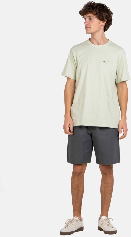 ReellShortReflexLazyShort1201-016-01-001VulcanGrey-XS