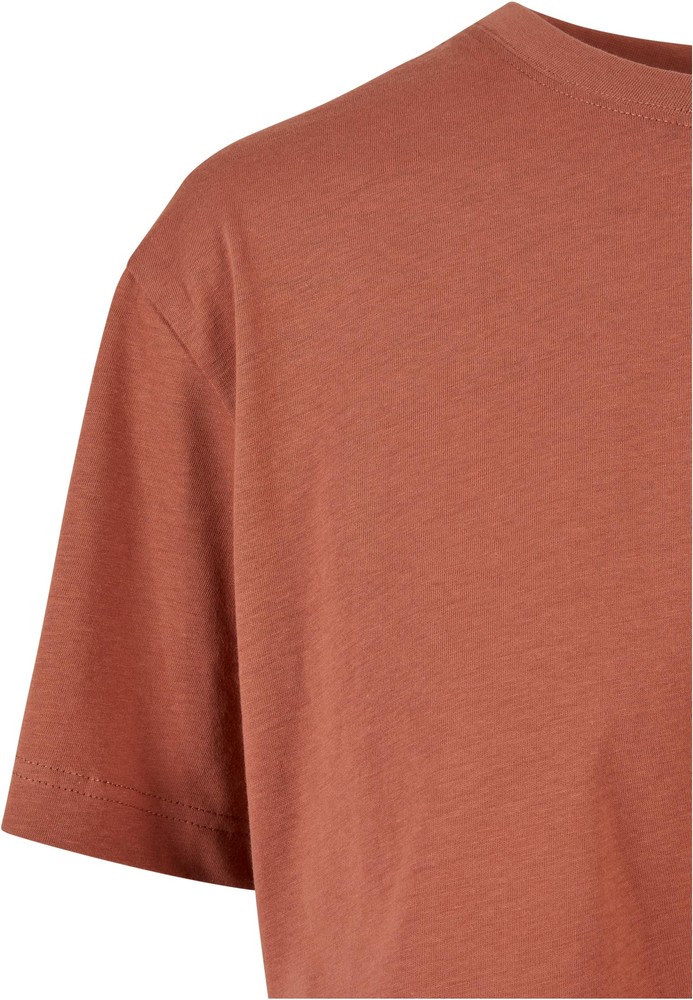 UrbanClassicsDamenT-ShirtLadiesShortOversizedTeeTerracotta-3XL