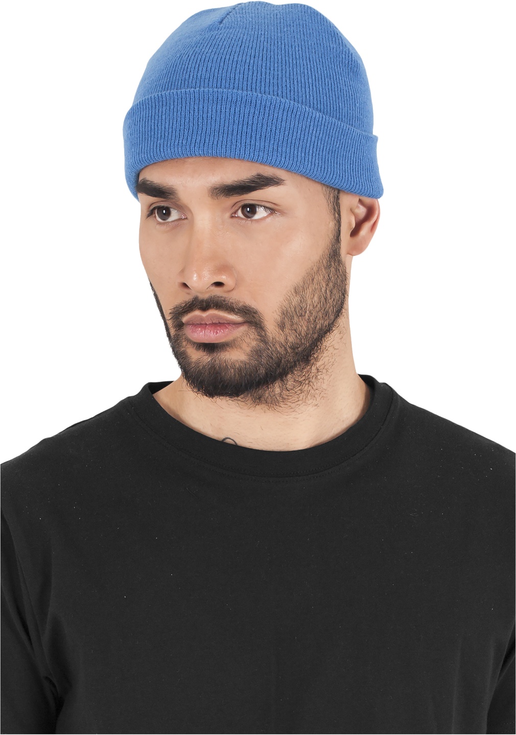 FlexfitBeanieHeavyweightBeanieClBlue