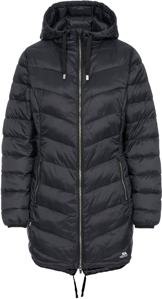 TrespassDamenJackeRianna-FemaleCasualJacketBlack-L