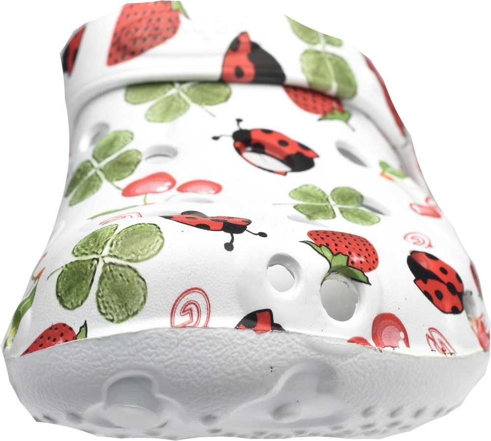 SanitaDamenSchuzzClogsGlobulePrint723100Fraise-36