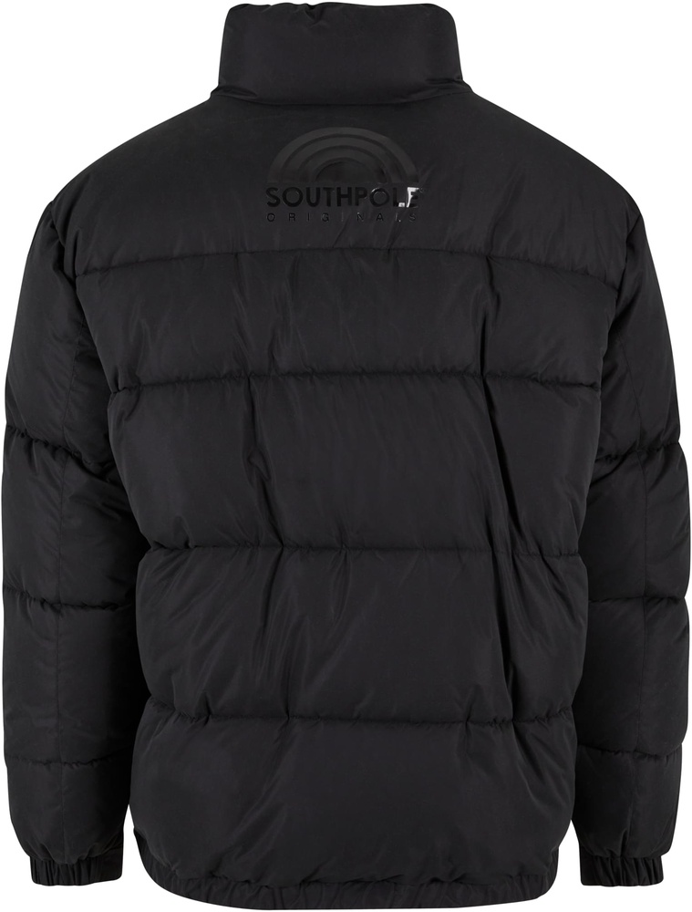 SouthpoleColorBlockPufferJacketSP290